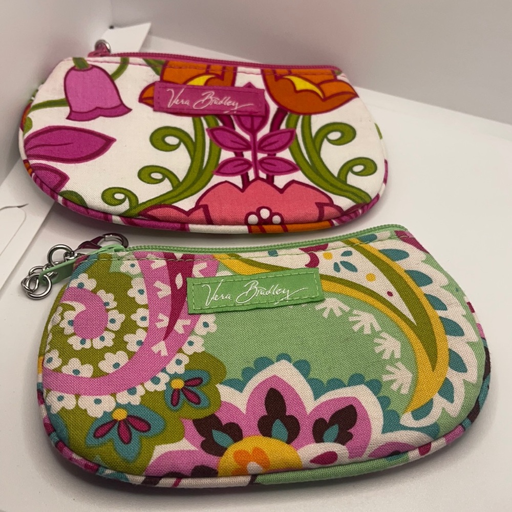 Vera Bradley card case